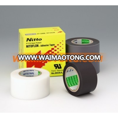 High performance Extruded 3M 5490 Nitto 903UL teflon tape film for high temperature masking