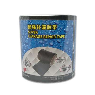 Super Strong Flex Leakage Repair Waterproof Tape for Patching Pipe and Everything