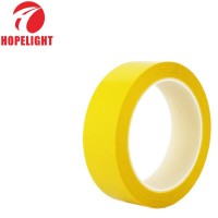 Pet Yellow Green Color Mara Mylar Tape Polyester Film High Temperature Insulation Tape