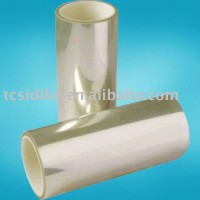 High Quality Silicon Coated Screen Protective Film Roll