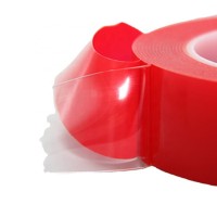 China Supplier Customizable Low Price Red Petprotect Film Tape