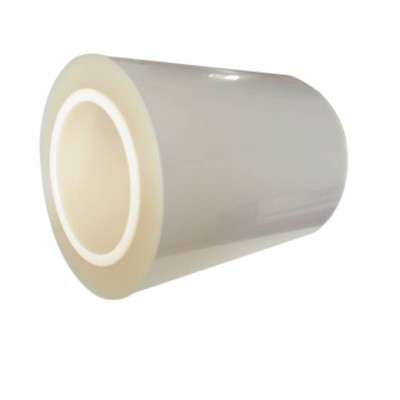 Uv Curable Dicing Pet Tape For Glass Silicon Wafer Cutting Uv Off Adhesive Tapes Polyester Films