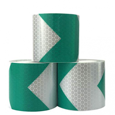 Crash Barrier Sticker Reflective Film Tape from China