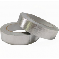 Heat Resistant Self Adhesive Reinforced Aluminum Foil Tape