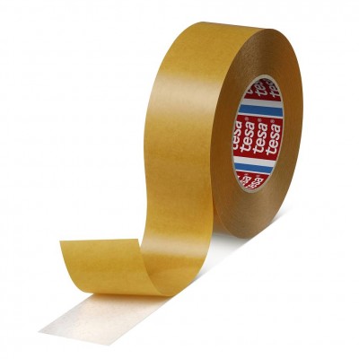 Tesa 51970 Supplier Transparent Double-sided Filmic Tape PP-film Backing Rough Surfaces