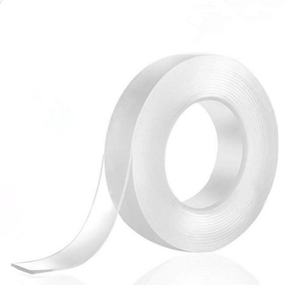 Multipurpose Nano Reusable Removable Washable Double Sided Adhesive Tape For item