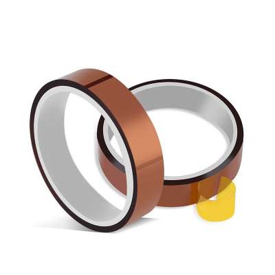 3M 3154  High Temperature Polyimide Tape for Masking Soldering Anti Static with Custom Service