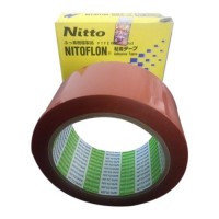 Nitto 923UL NITOFLON No.923UL Skived PTFE High Temperature Resistance Single Side Silicone Adhesive Tape