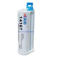 Higlue 14167 10:1 AB Acrylic glue Structural Adhesive, Electronic glue Multifunctional cold flux