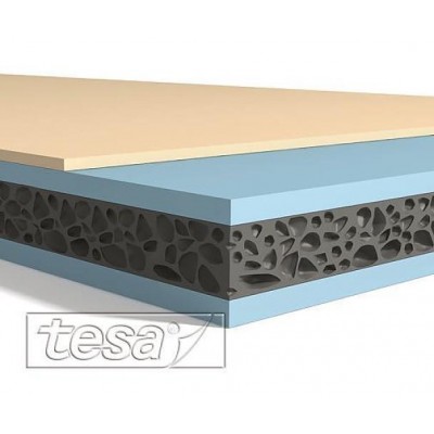 Tesa 66828 Tesa66828 New Double-sided Anti-vibration and Anti-rebound PE Foam Tape