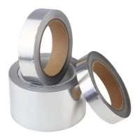 Double conductive Aluminium foil tape