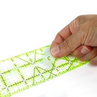 No-Slip Grip Dots, Adhesive Grippers for Rulers and Templates