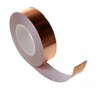 0.03mm Thickness Conductive Insulation Adhesive Copper Foil Tape