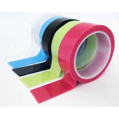 Washable Adhesive different color red  blue green Silicon Grips Ivy Grip Tape