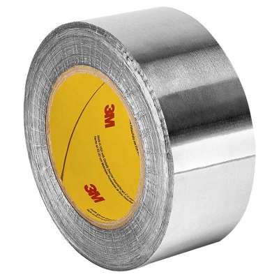 Wholesale 3M 1170 EMI Aluminum Foil Shielding Tape Flame-retardant Tape