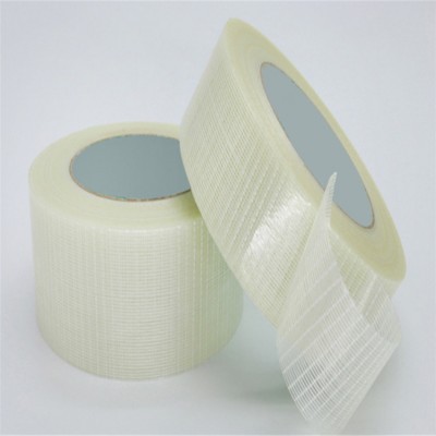 PET Glassfiber Filament Reinforced Packing Tape