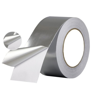 Heat Shielding Aluminum Foil Tape Supplier Manufacturer factory