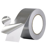 Heat Shielding Aluminum Foil Tape Supplier Manufacturer factory