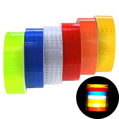 Advertise Board PVC Reflective Sign Traffic Warning Tape