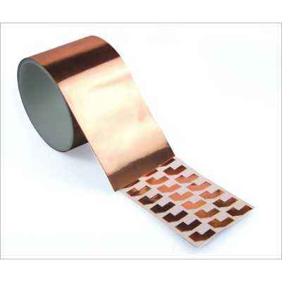 Die-cutting EMI Shielding Copper Foil Tape