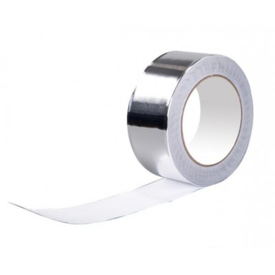 Mylar PET Aluminum Foil Tape for Shielding Masking Strong Acrylic Adhesive Metallic Tape