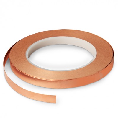 Static Elimination Cable Surface Contact 3M 1126 Copper Foil Tape Customized For Electronic Industry