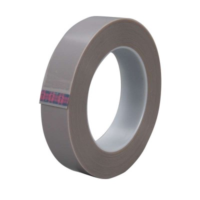 Hot Sale Single Sided Silicone Adhesive PTFE Film Tape For Insulation