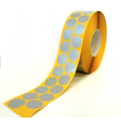 Fabric Adhesive Discs Gaffer Tape Discs Adhesive Dots for Automotive