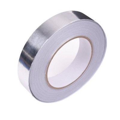 Heat Resisting and Electrically Conductive Mylar Aluminum Foil Tape