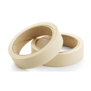 Environment-friendly Paper Crepe Tape for Masking Jumbo Roll Water-based Tape