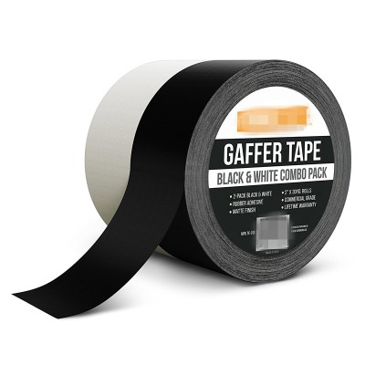 Hot sale produce Custom models Logo Size Gaffer Tape for Ebay Amazon FBA Supplier