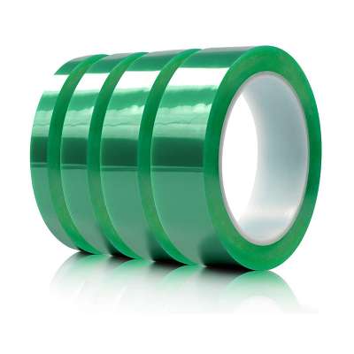 Polyester Film PET Tape without Residue for Masking Supplier Manufacturer Distributor