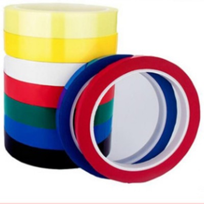 Hot sale Single Sided Adhesive Polyester Electrical Mylar Tapes for Insulation