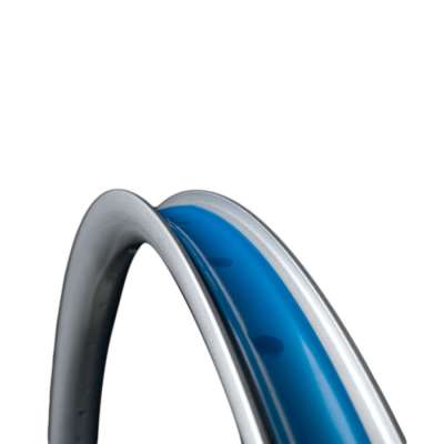 Bicycle Tubeless Rim Tape Blue Color with Good Stretch and Seal for Road Bike