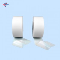 high temperature resistant white ptfe membrane film roll