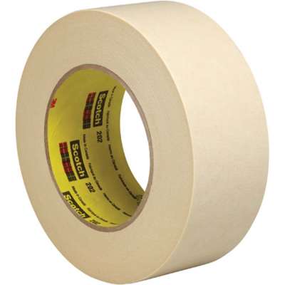 3M 202 Crepe Masking Tape Crepe Paper Painting Tape